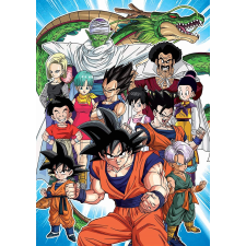 Educa puzzlekészlet Dragon Ball Z 1000 darabos puzzle, kirakós