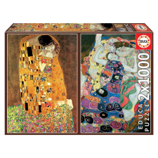 Educa romantikus puzzle csomag puzzle, kirakós