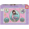 Educa Santoro Gorjuss, So Nice To Sea You, 300 db-os puzzle, E18646