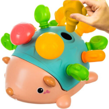Educational puzzle - Kruzzel the hedgehog 24759 kreatív és készségfejlesztő