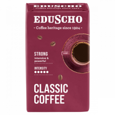 Eduscho Classic Coffee Strong őrölt, pörkölt kávé 250 g kávé