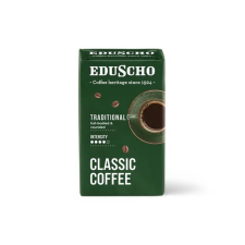 Eduscho Classic Traditional pörkölt őrölt kávé 250g (529245) (edu529245) kávé
