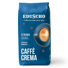 Eduscho Crema Strong szemes, pörkölt kávé - 1000g kávé
