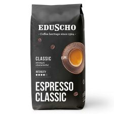  Eduscho Espresso Classic szemes, pörkölt kávé 1Kg kávé