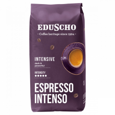 Eduscho Espresso Intenso Intensive pörkölt, szemes kávé 1000 g kávé