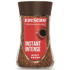 Eduscho Instant kávé, 100 g, eduscho "intense" 530189 kávé