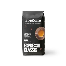 Eduscho Kávé, pörkölt, szemes, 1000 g, eduscho "espresso classic" 530175 kávé