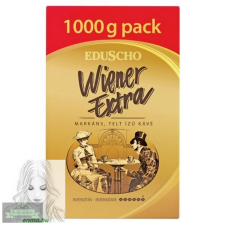 Eduscho Wiener extra őrölt, pörkölt kávé 1Kg kávé