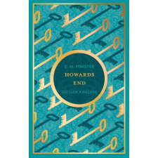 Edward Morgan Forster - Howards End - Szellem a házban egyéb könyv