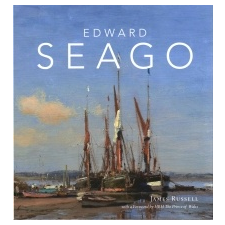 Edward Seago – James Russell idegen nyelvű könyv