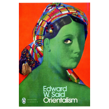  Edward W. Said: Orientalism idegen nyelvű könyv