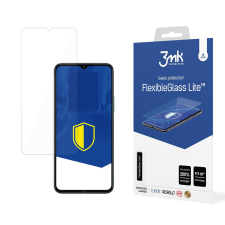 Edzett üveg 3mk FlexibleGlass Lite Honor X6B-hez mobiltelefon kellék
