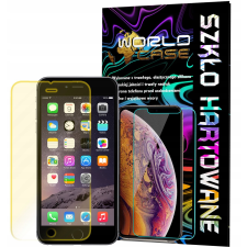  EDZETT ÜVEG APPLE IPHONE 6 PLUS / 6S PLUS KÉPERNYŐ VÉDŐ ÜVEGHEZ mobiltelefon kellék