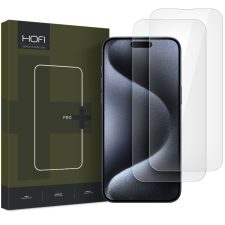 Edzett Üveg Hofi Glass Pro+ 2-Csomag Iphone 16-Hoz Tiszta Védelem mobiltelefon kellék