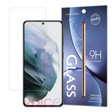 Edzett üveg kijelzővédő Samsung Galaxy S24+ készülékhez mobiltelefon kellék