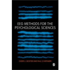  EEG Methods for the Psychological Sciences – Cheryl L Dickter idegen nyelvű könyv