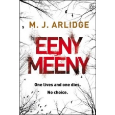  Eeny Meeny – M. J. Arlidge idegen nyelvű könyv