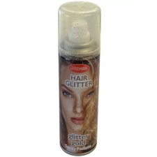 EF-ES arany csillám spray, 125 ml hajfesték, színező