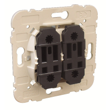  efapel 21206 Dupla nyomógomb irányfényekkel - 250V ~ ; 10AX - 250V ~ villanyszerelés