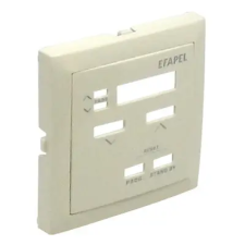  efapel 90311 TMF Redőnykapcsoló fedlap villanyszerelés