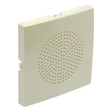  Efapel 90710 TPE Fedlap 2"-os, 32ohm hangszóróhoz, gyöngyház villanyszerelés