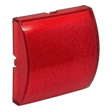  Efapel 90781_TVM Fedlap irányfényhez, piros villanyszerelés