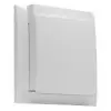  Efapel 90961 TBR IP44 fedlap kerettel