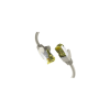 EFB CAT6a GRAU 2m Patchkabel S/FTP PIMF (EC020200006)