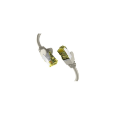 EFB CAT6a GRAU 2m Patchkabel S/FTP PIMF (EC020200006) kábel és adapter