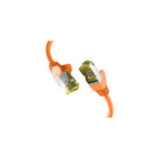EFB CAT6a ORANGE 50m Patchkabel S/FTP PIMF (EC020200116) kábel és adapter