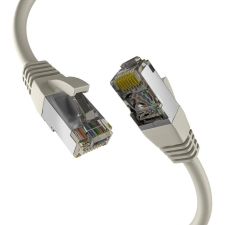 EFB CAT8.1 GRAU 1,5m RJ45 PATCHKABEL S/FTP PIMF (EC020200258) kábel és adapter