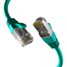 EFB CAT8.1 GRÜN 5m RJ45 PATCHKABEL S/FTP PIMF (EC020200272) kábel és adapter