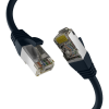 EFB CAT8.1 SCHWARZ 10m RJ45 PATCHKABEL S/FTP PIMF (EC020200307)
