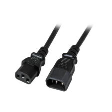 EFB EK503.2 250V Tápkábel hosszabbító - 2m kábel és adapter