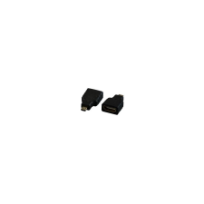 EFB HDMI Adapter, HDMI-A auf HDMI-D Micro, Bu.-St., schwar (EB480V2) kábel és adapter