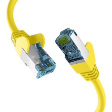 EFB RJ45 PATCHKABEL mit CAT7 ROHKABEL GELB 3m (EC020200182) kábel és adapter