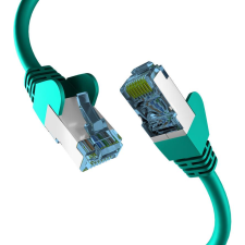 EFB RJ45 PATCHKABEL mit CAT7 ROHKABEL GRÜN 2m (EC020200195) kábel és adapter