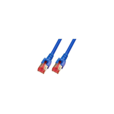 EFB RJ45 Patchkabel S/FTP, Cat.6, LSZH, 3m, blau (K5513.3) kábel és adapter