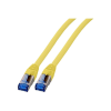 EFB RJ45 Patchkabel S/FTP,Cat.6A,Cat7 TPE superflex,1,5m,ge (K5525FGE.1,5)