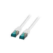 EFB RJ45 Patchkabel S/FTP, Cat.6A, LSZH, 20m, weiß (MK6001.20W) kábel és adapter