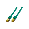 EFB RJ45 Patchkabel S/FTP,Cat.6A,LSZH,Cat.7 Rohk.,30m,grün (MK7001.30GR)
