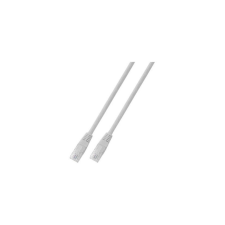 EFB RJ45 Patchkabel U/UTP, Cat.5e, PVC, CCA, 20m, weiß (K8092.20) kábel és adapter