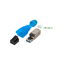 EFB RJ45 Stecker STP, Cat.6A, feldkonfektionierbar (88035AV.1) kábel és adapter