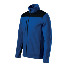 Effect polár unisex királykék 3XL férfi pulóver, kardigán