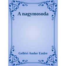 Efficenter Kft. A nagymosoda szépirodalom