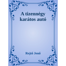 Efficenter Kft. A tizennégy karátos autó szépirodalom