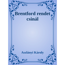 Efficenter Kft. Brentford rendet csinál szépirodalom