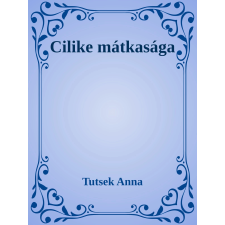 Efficenter Kft. Cilike mátkasága szépirodalom