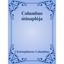 Efficenter Kft. Columbus útinaplója irodalom
