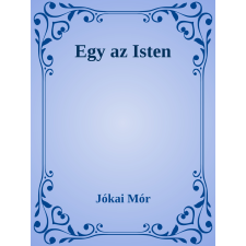 Efficenter Kft. Egy az Isten szépirodalom